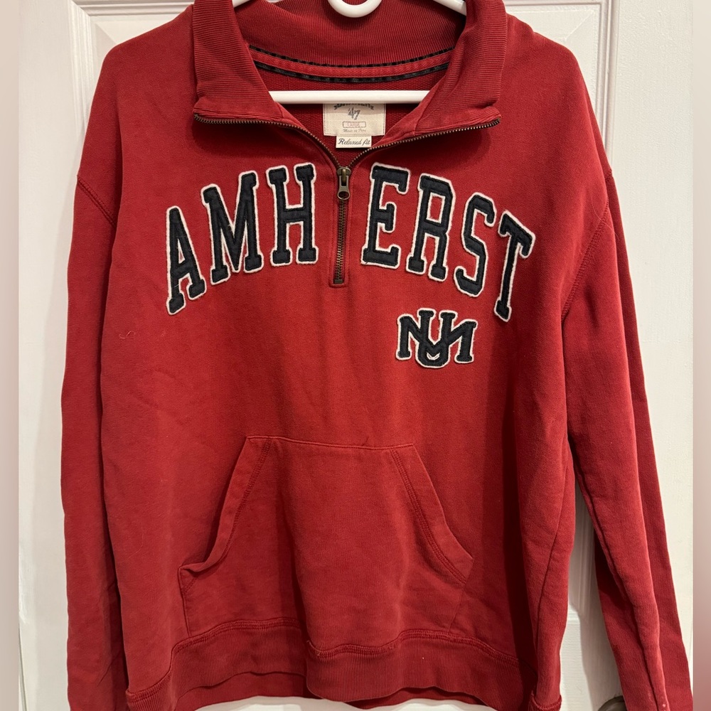 Vintage University of Massachusetts Amherst Sweatshirt